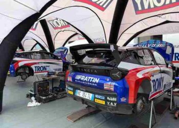 Parata di stelle alla 110^ Targa Florio